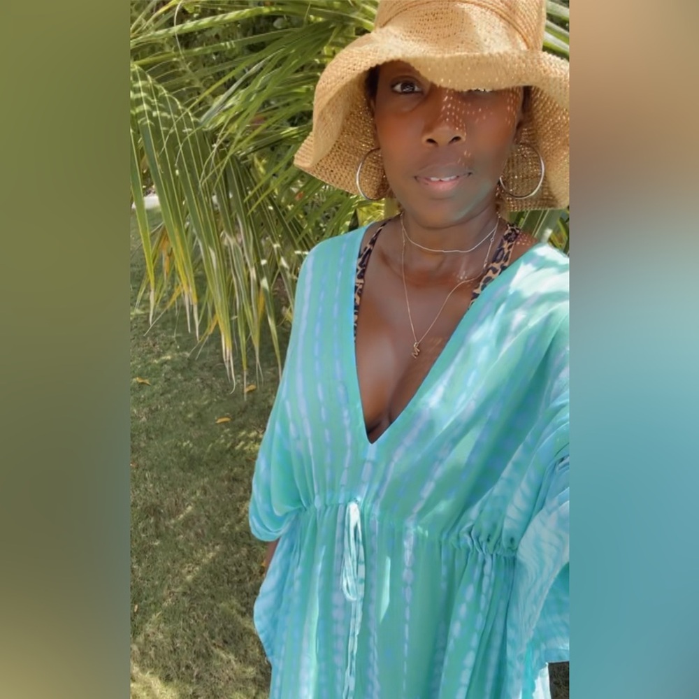 Etana - Kaftan Boho Dress